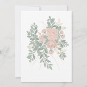Invitation Guide de style de robe de mariage bohème | Mariage (Dos)