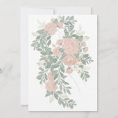 Invitation Guide de style de robe de mariage Bohème | Mariage (Dos)