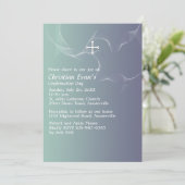 Invitation Guider l'invitation à la lumière (Debout devant)