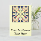 Invitation Guineas Partout ! (Debout devant)