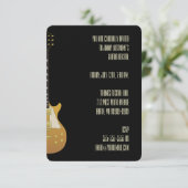 Invitation Guitare (Debout devant)