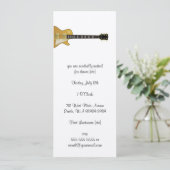 Invitation Guitare (Debout devant)