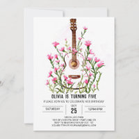 Guitare classique Chord Anniversaire