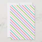 Invitation Gymnastique | Gymnastique Invitation d' (Dos)