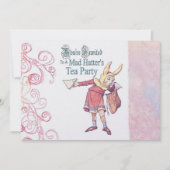 Invitation Haigha (Devant)