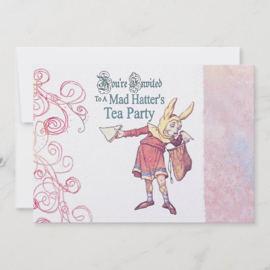 Invitation Haigha (Devant)