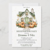 Invitation Halloween (Devant)