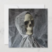 Invitation Halloween (Dos)