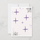 Invitation Halloween (Dos)