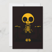 Invitation Halloween (Dos)