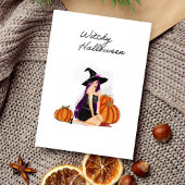 Invitation Halloween