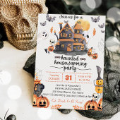 Invitation Halloween