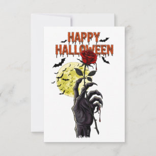 Invitation halloween