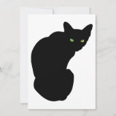 Invitation Halloween (Devant)