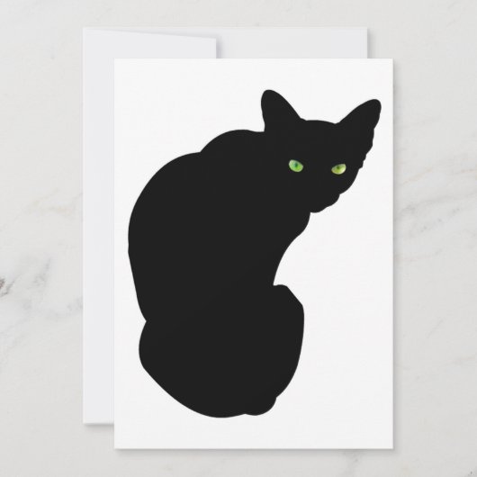 Invitation Halloween (Devant)