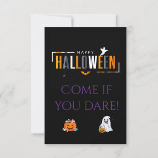 invitation halloween