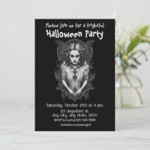 Halloween, 13 vampires, amusant, effrayant, effray