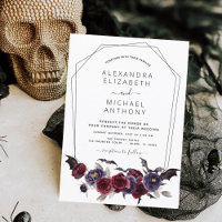 Halloween Automne Automne Bourgogne Mariage
