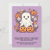 Invitation HALLOWEEN Bash tactile ! (Dos)