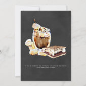 Invitation Halloween Bonfire (Dos)