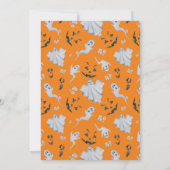 Invitation Halloween Booze et Boos | Cocktail Party (Dos)