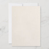 Invitation Halloween Costume Party Enfants Trick Treat (Dos)