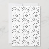 Invitation Halloween Costume Spooktacular Anniversaire (Dos)