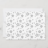 Invitation Halloween Costume Spooktacular Anniversaire (Dos)