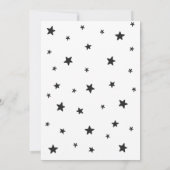 Invitation Halloween Costume Spooktacular Anniversaire (Dos)