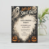 Invitation Halloween : Déchaînons les Têtes de Feuille (Debout devant)