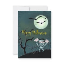 Halloween effrayant