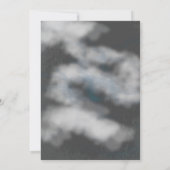 Invitation Halloween épouvantable, Soirée Hallowee (Dos)