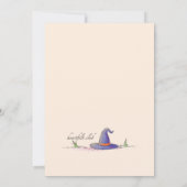 Invitation Halloween Kitty (Dos)