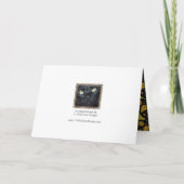 Invitation Halloween Paisley Invite (Dos)