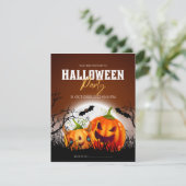 Invitation Halloween Parti Rétro Automne2023 (Debout devant)