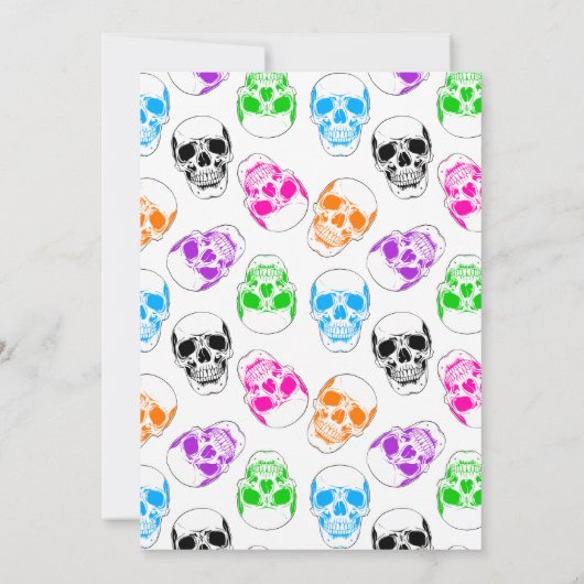 Invitation Halloween Party (Dos)