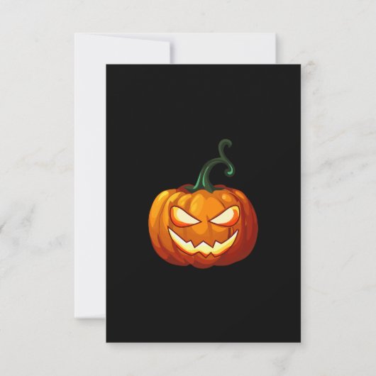 Invitation Halloween Party (Dos)