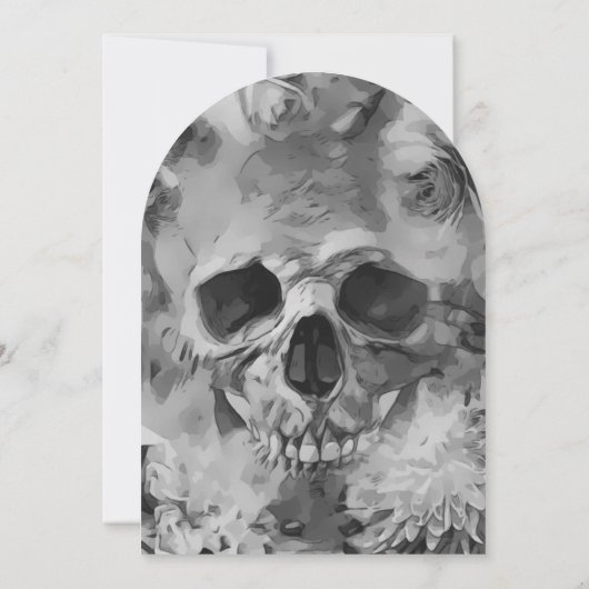 Invitation Halloween Party (Dos)