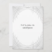 Invitation Halloween Party Monster Mash (Dos)