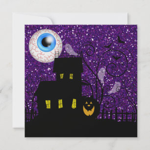 Invitation Halloween - SRF