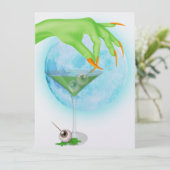 Invitation Halloween - SRF (Debout devant)