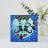 Invitation Halloween - SRF (Debout devant)