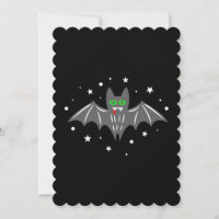 halloween vampire battes étoiles déplaisantes