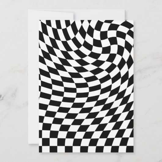 Invitation Halloween violet rétro Éffrayant Un 1er anniversai (Dos)