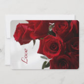 Invitation HAMbyWG- Invitation/Enveloppe "Amour" (Dos)