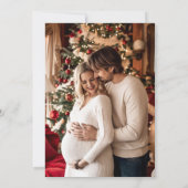 Invitation Hand Drawn Baby It's Cold Outside Baby Shower (Dos)