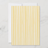 Invitation Hand Drawn Italian Holy Cannoli Birthday (Dos)