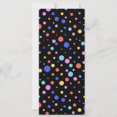 Invitation Handball Birthday Girl, Handball player (Dos)