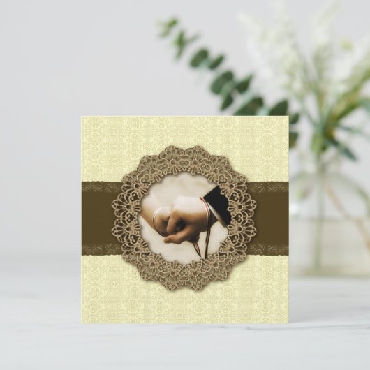 Invitation Handfasting (Debout devant)