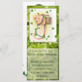 Invitation Handfasting Rejoignez-nous (Devant / Derrière)